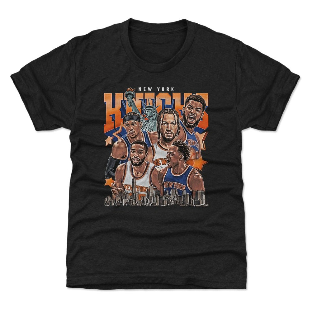 Men'S Fashion New York - New York Knicks Üyesi Pamuk Yaratıcılık