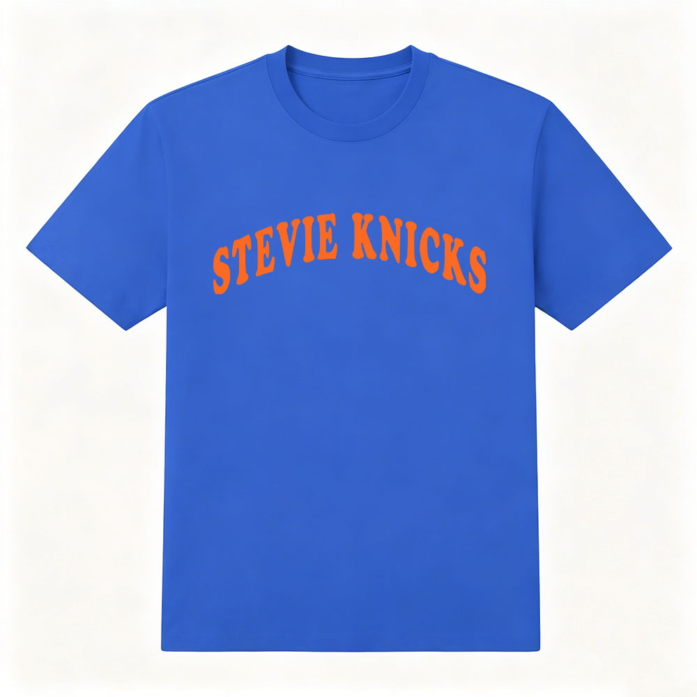 Men'S Fashion New York - Stevie Knicks Tişörtleri TS New York
