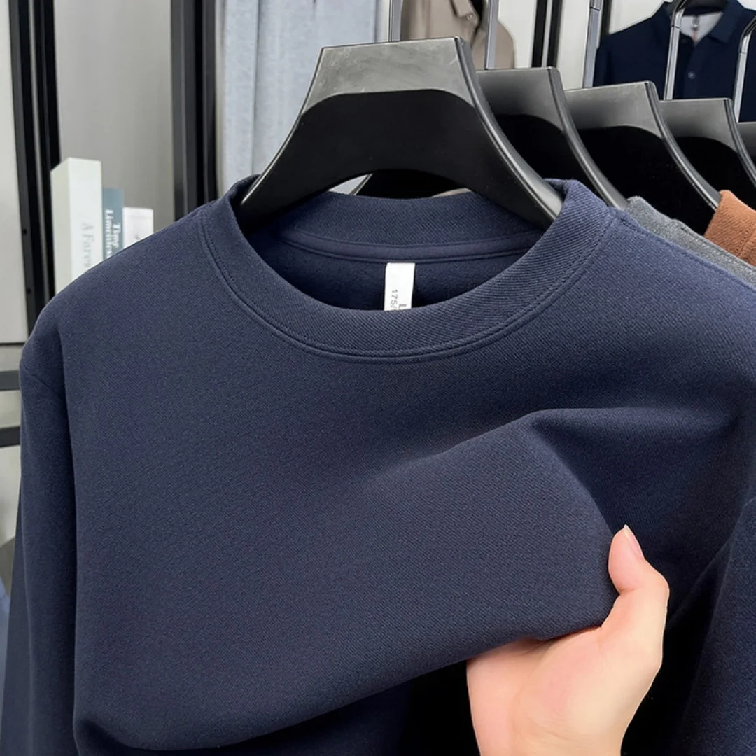 Mens Fashion Clothes - Yumuşak pamuklu, üst düzey marka, erkek