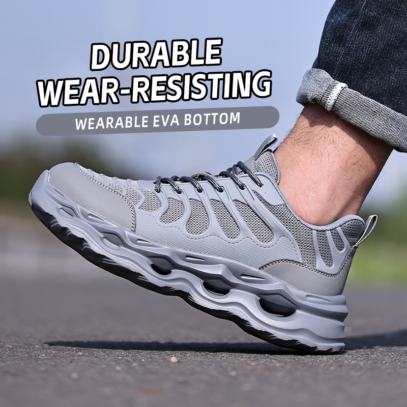 Moda Spor Ayakkabı Güvenlik Ay - Mens Fashion Trainers incelemesi ve fiyatı