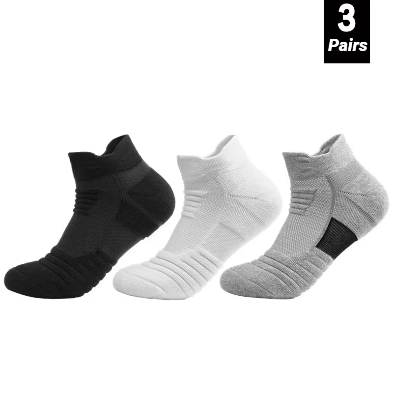 3 Çift Kaymaz Futbol Çorabı Er - Socks Ankle Men incelemesi ve fiyatı