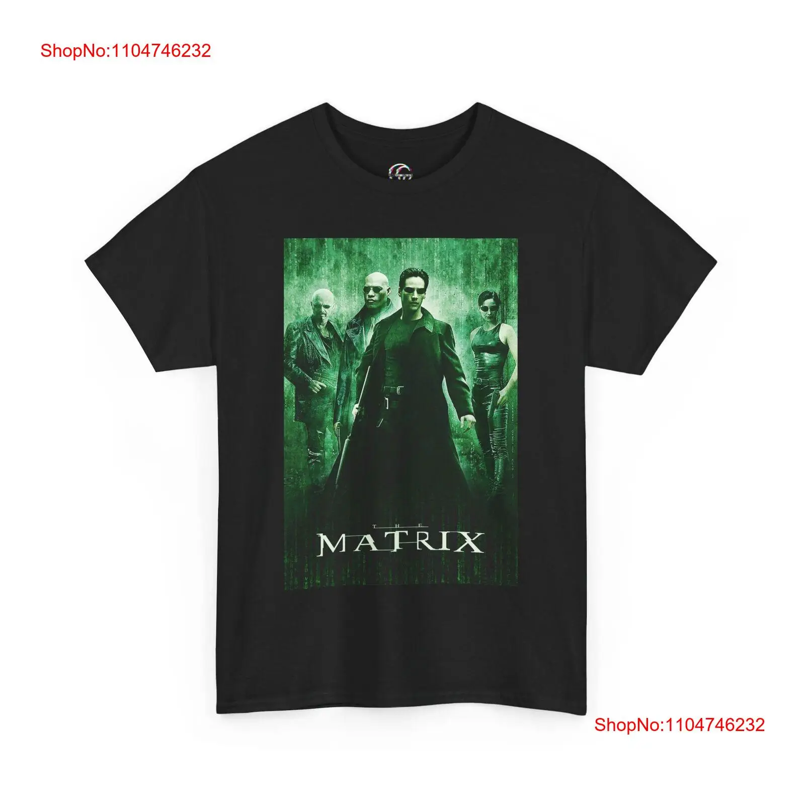 Matrix Film Posteri T Shirt vi - Poster Men Fashion incelemesi ve fiyatı