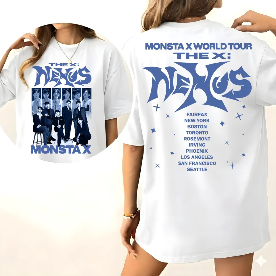 MONSTA X The X: Nexus 2026 Dün - Men'S Fashion X incelemesi ve fiyatı
