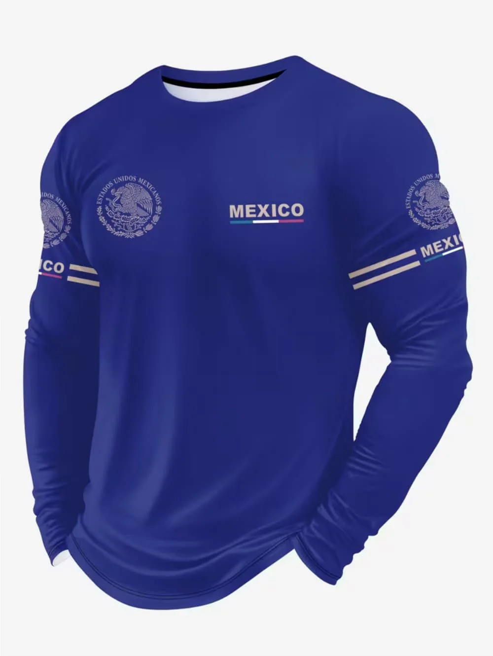 Erkek Meksika Kartal Baskılı T - Mens Fashion Clothes incelemesi ve fiyatı