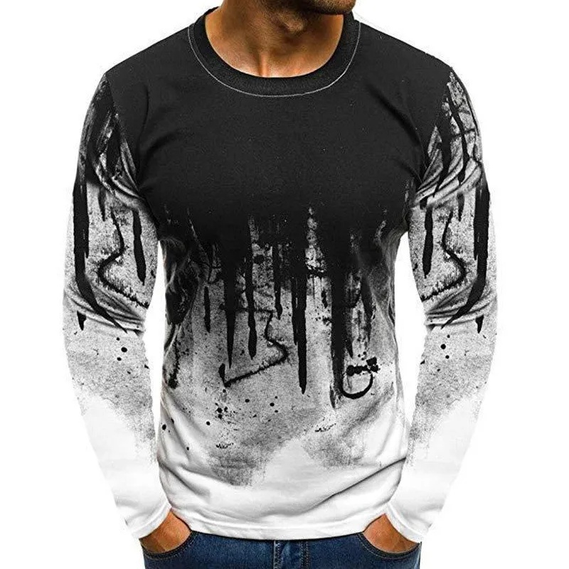2026 Yeni Sonbahar ve Kış Kole - Men'S Fashion T Shirts incelemesi ve fiyatı
