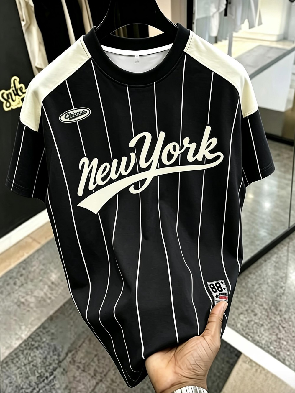 Moda erkek yaz antrenman tişör - Men'S Fashion New York incelemesi ve fiyatı