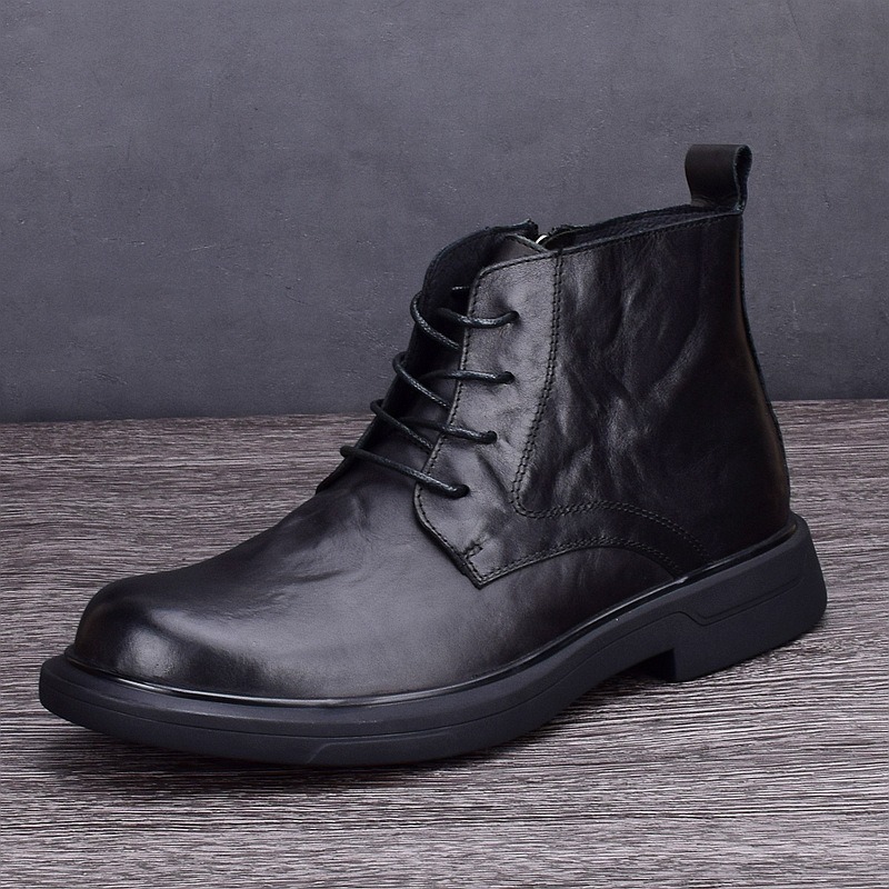 Erkek Botları Bilek Boyu Botla - Men'S Fashion News incelemesi ve fiyatı