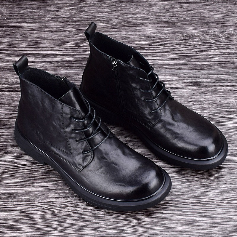 Erkek Botları Bilek Boyu Botla - Men'S Fashion News incelemesi ve fiyatı