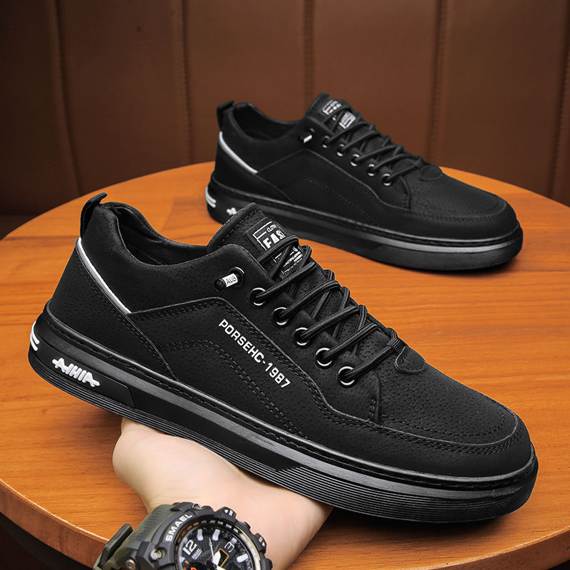 2026 Yeni Erkek Yumuşak Deri B - Mens Fashion Trainers incelemesi ve fiyatı