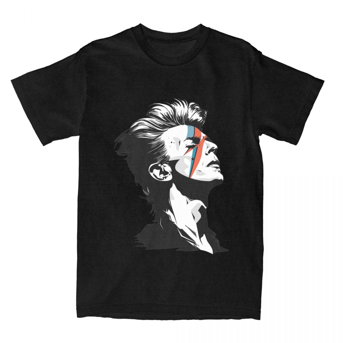 Sıcak Fırsat Davids Bowied Kla - Poster Men Fashion incelemesi ve fiyatı