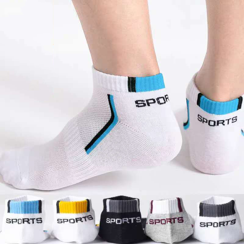 2 Çift/Lot Erkek Pamuk Karışım - Socks Ankle Men incelemesi ve fiyatı