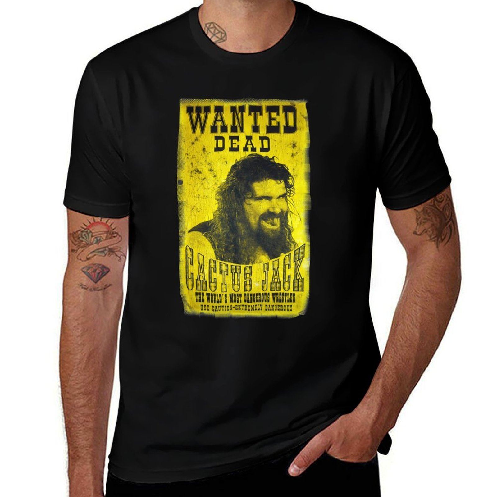 Cactus Jack Poster Essential T - Poster Men Fashion incelemesi ve fiyatı