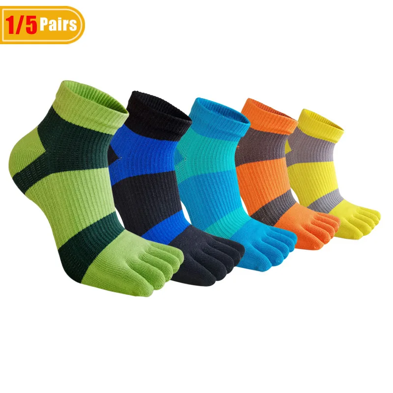 1/5 Çift Erkek Beş Parmaklı Bi - Socks Ankle Men incelemesi ve fiyatı