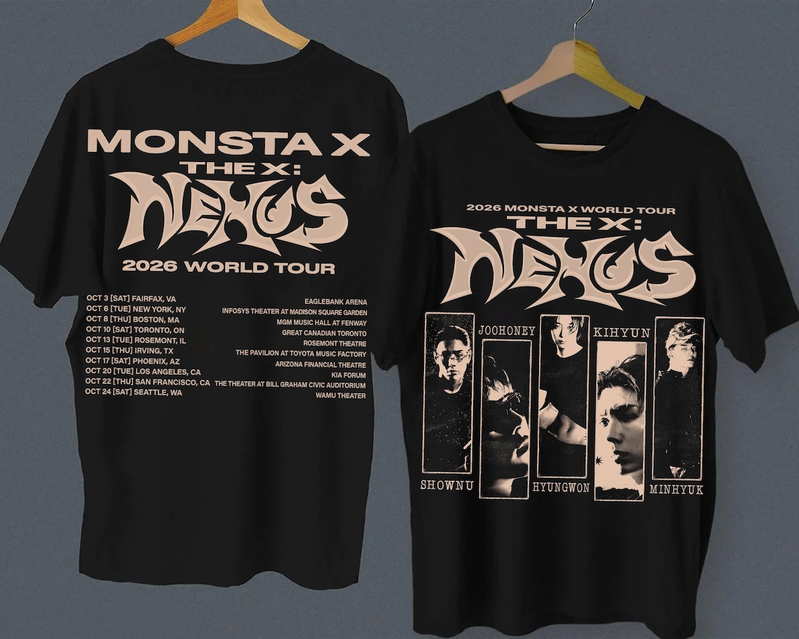 MONSTA X The X: Nexus 2026 Dün - Men'S Fashion X incelemesi ve fiyatı